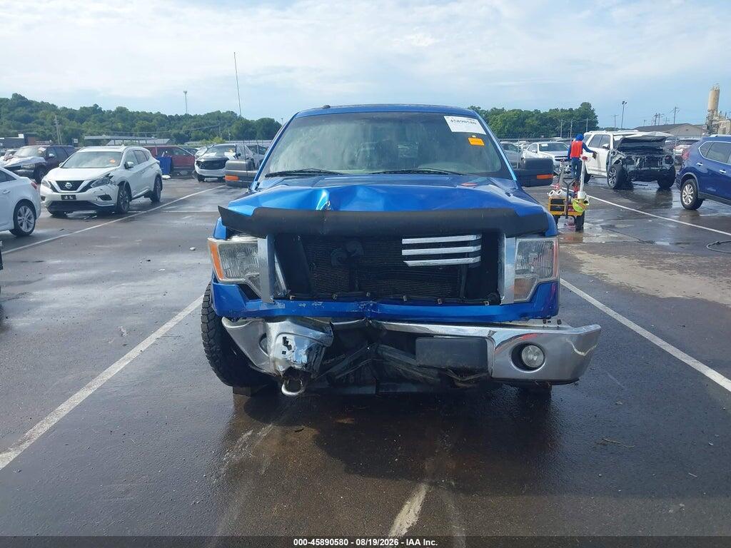 1FTFW1EF7BFC61427 2011 FORD F-150 photo no. 12