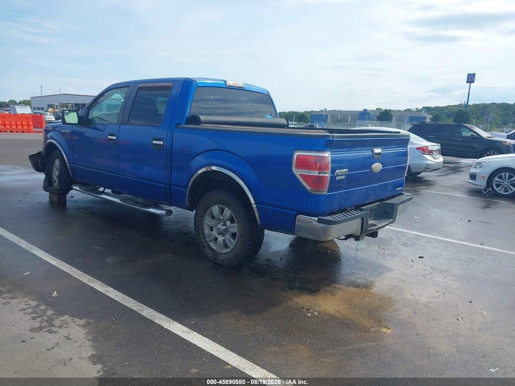 1FTFW1EF7BFC61427 2011 FORD F-150 photo no. 3