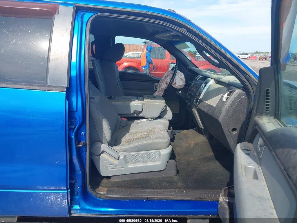 1FTFW1EF7BFC61427 2011 FORD F-150 photo no. 5