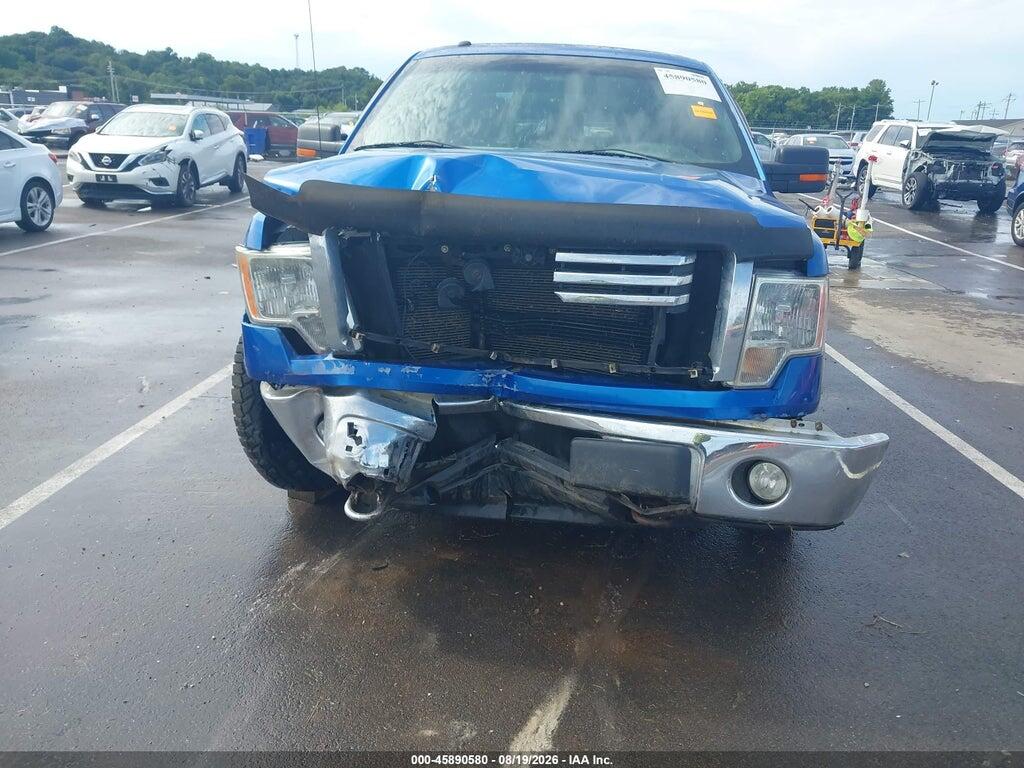 1FTFW1EF7BFC61427 2011 FORD F-150 photo no. 6