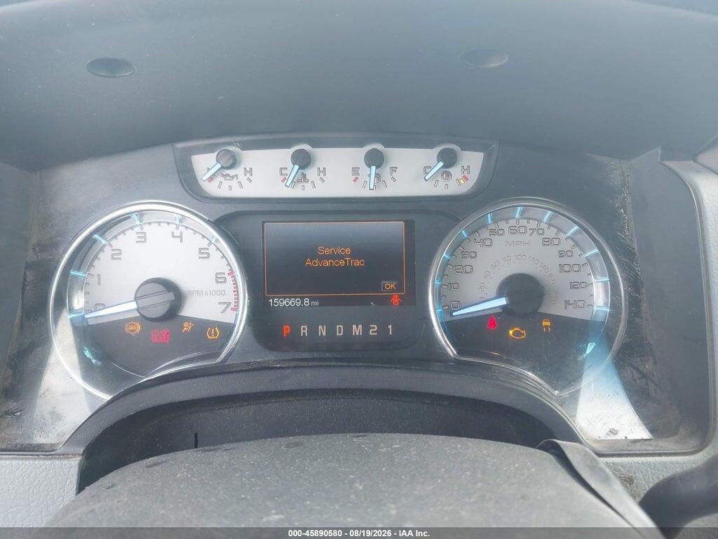 1FTFW1EF7BFC61427 2011 FORD F-150 photo no. 7