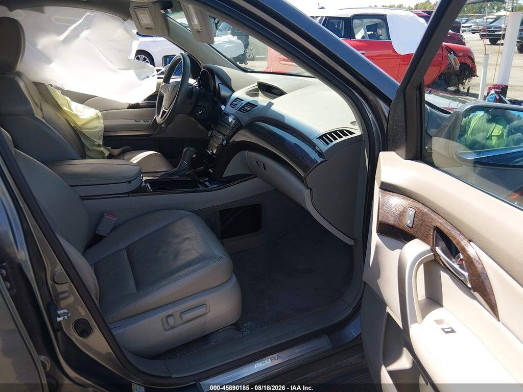 2HNYD2H27BH547025 2011 ACURA MDX photo no. 5