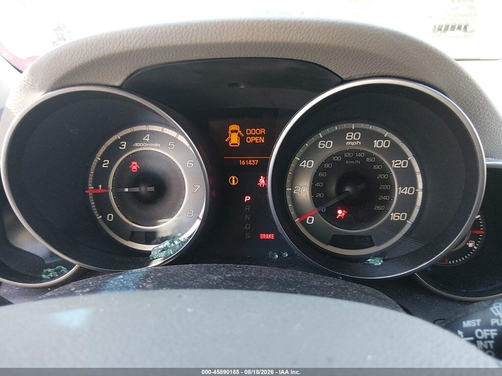 2HNYD2H27BH547025 2011 ACURA MDX photo no. 7