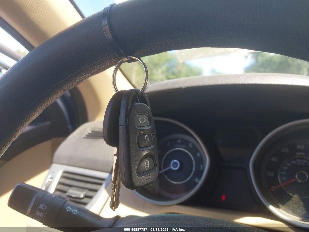 KMHDH4AE9BU132080 2011 HYUNDAI ELANTRA photo no. 11