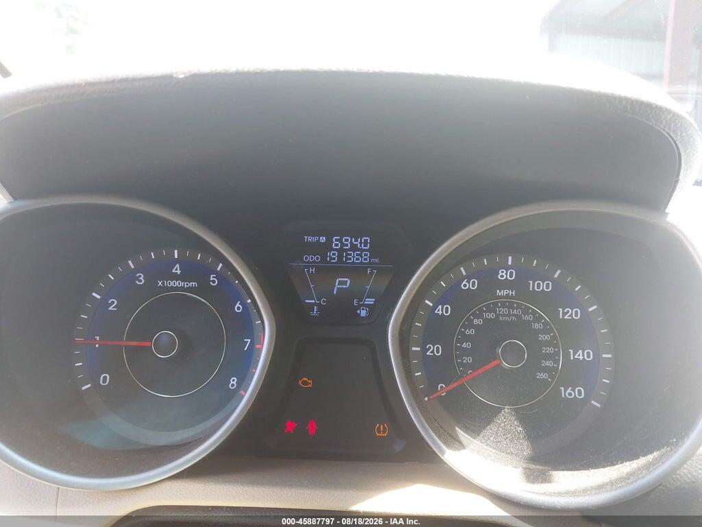 KMHDH4AE9BU132080 2011 HYUNDAI ELANTRA photo no. 7