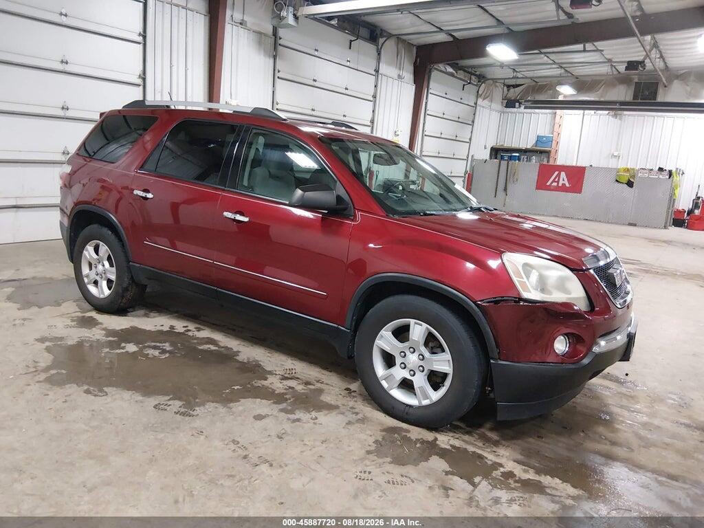 2011 GMC ACADIA 1GKKVPED3BJ312054