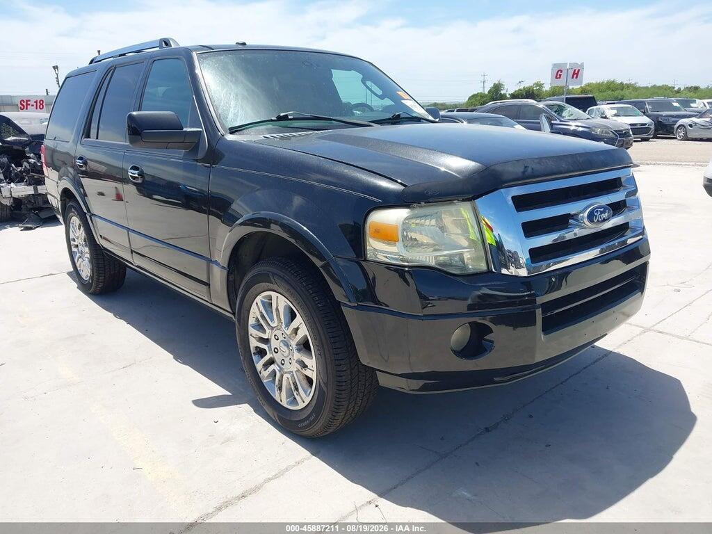 2011 FORD EXPEDITION 1FMJU1K51BEF20779
