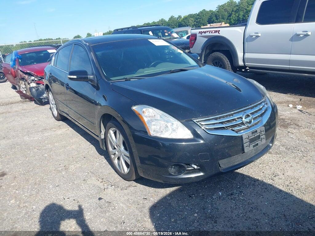 2011 NISSAN ALTIMA 1N4AL2AP7BN449576
