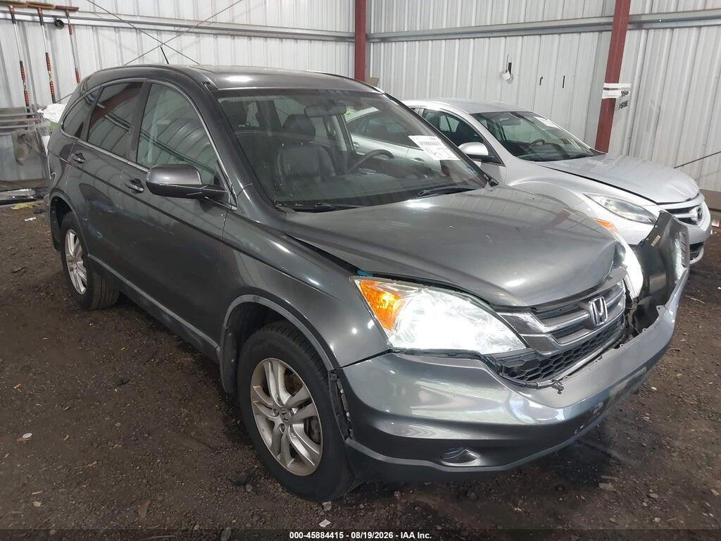 2011 HONDA CR-V 5J6RE3H74BL040878