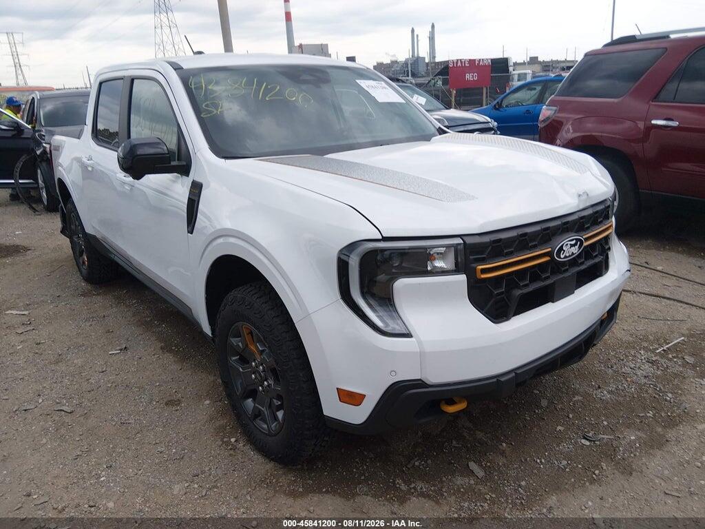 2025 FORD MAVERICK 3FTTW8NAXSRA16527