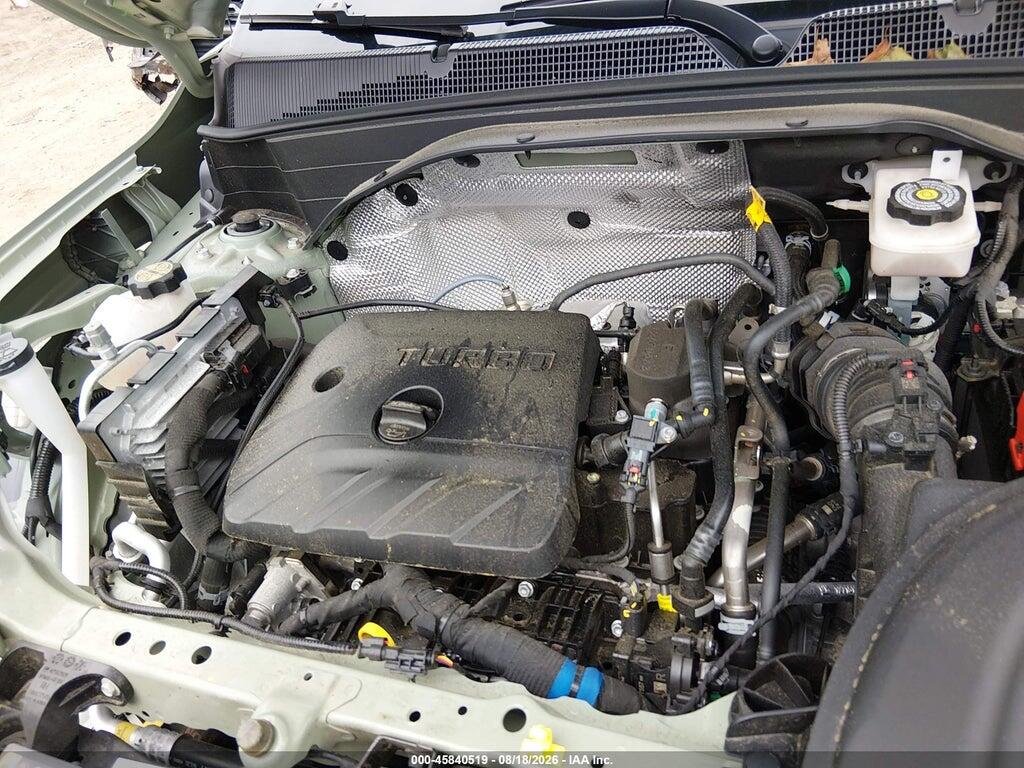 KL79MSSL5SB033112 2025 CHEVROLET TRAILBLAZER photo no. 10