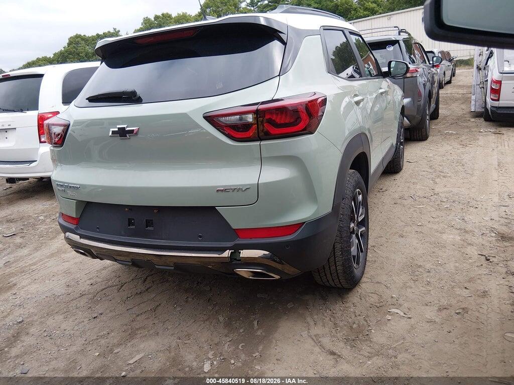 KL79MSSL5SB033112 2025 CHEVROLET TRAILBLAZER photo no. 4