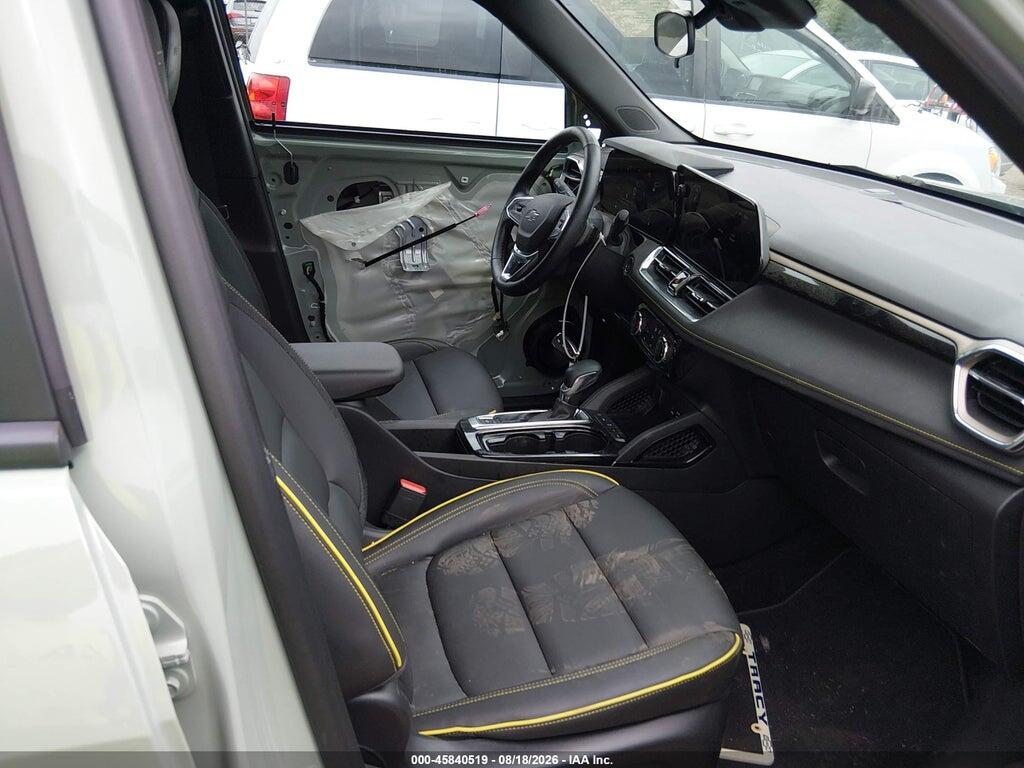 KL79MSSL5SB033112 2025 CHEVROLET TRAILBLAZER photo no. 5