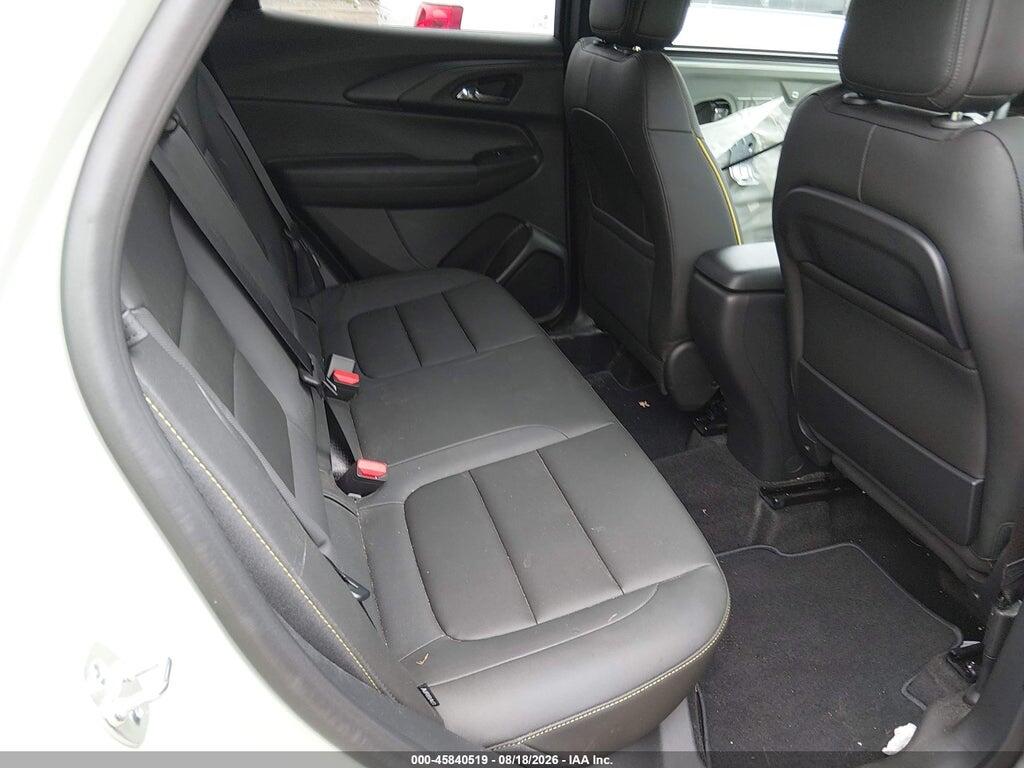 KL79MSSL5SB033112 2025 CHEVROLET TRAILBLAZER photo no. 8