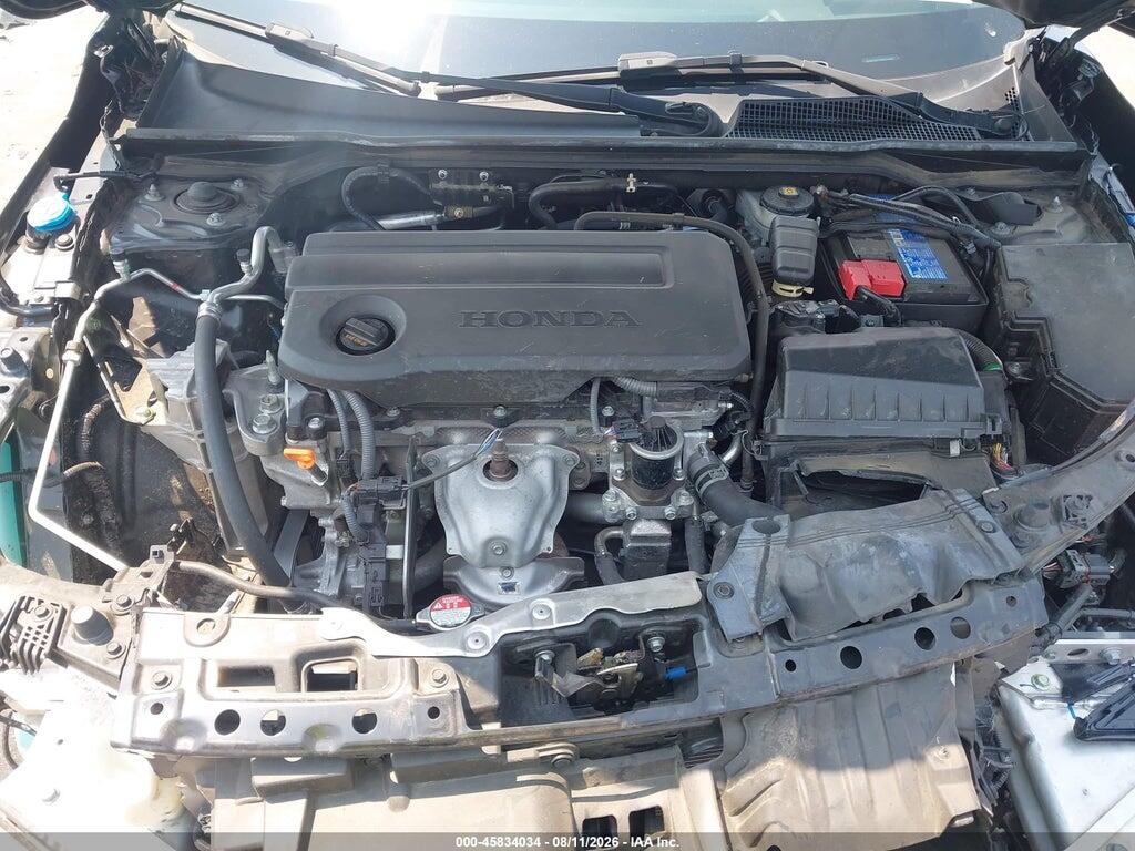 2HGFE2F57SH512624 2025 HONDA CIVIC photo no. 10
