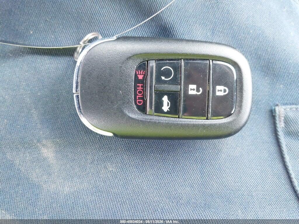 2HGFE2F57SH512624 2025 HONDA CIVIC photo no. 11