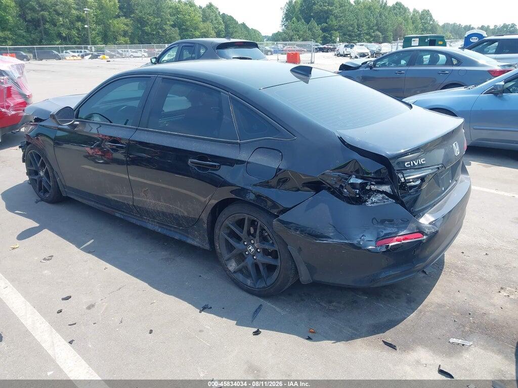 2HGFE2F57SH512624 2025 HONDA CIVIC photo no. 3