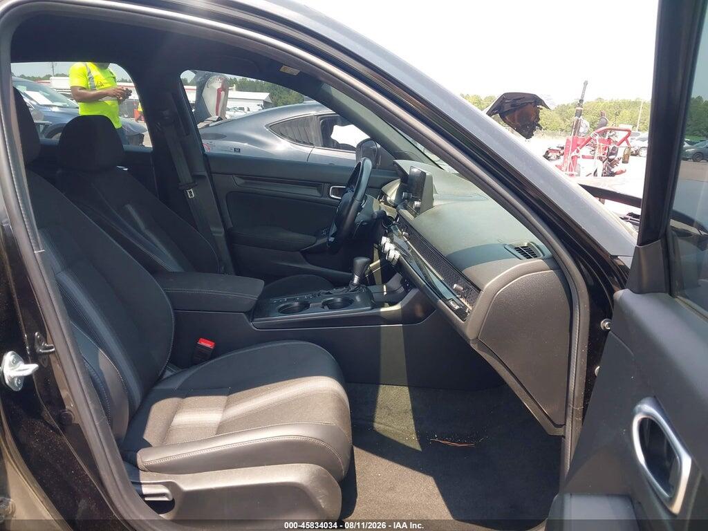 2HGFE2F57SH512624 2025 HONDA CIVIC photo no. 5