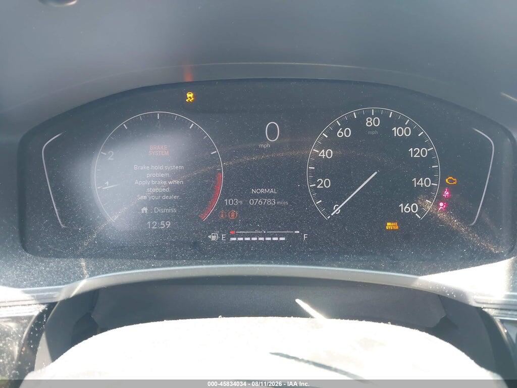 2HGFE2F57SH512624 2025 HONDA CIVIC photo no. 7