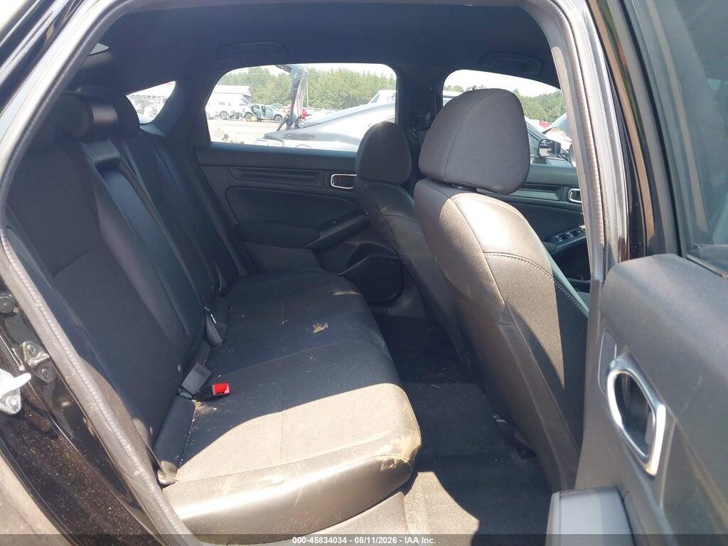 2HGFE2F57SH512624 2025 HONDA CIVIC photo no. 8