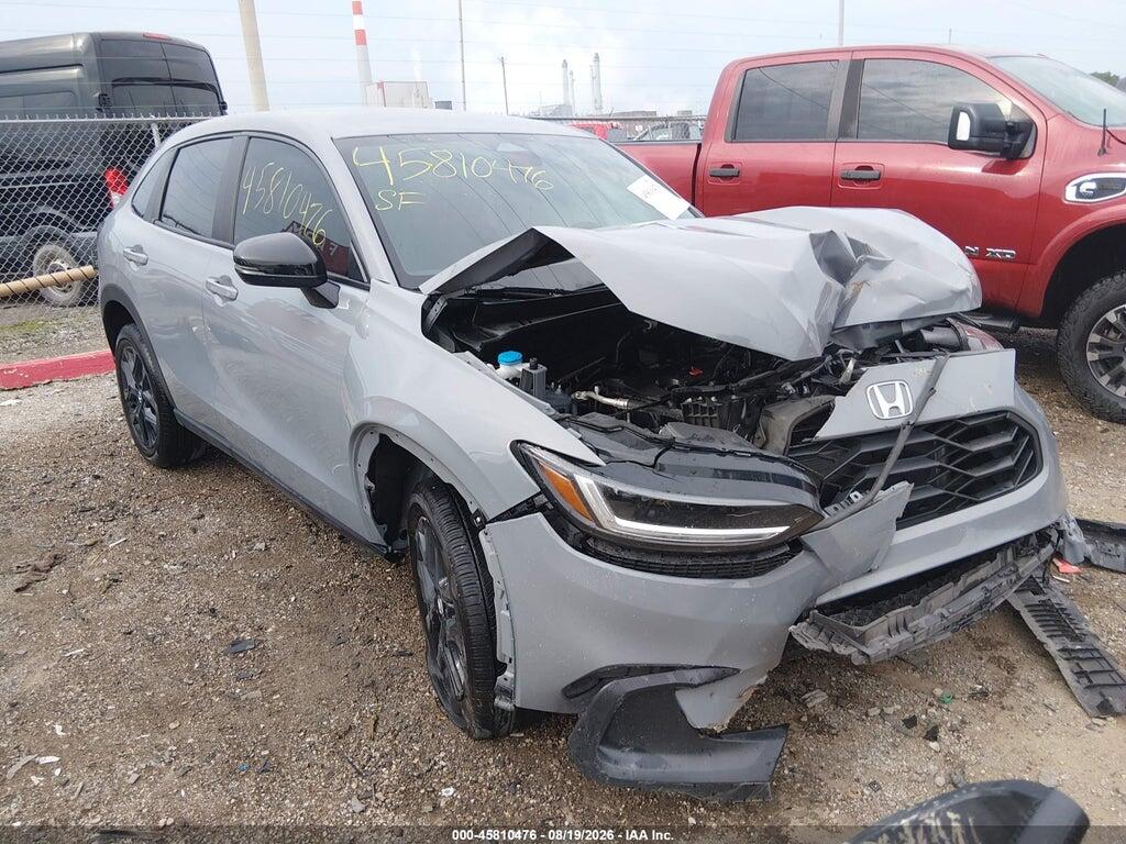 2025 HONDA HR-V 3CZRZ2H56SM750800