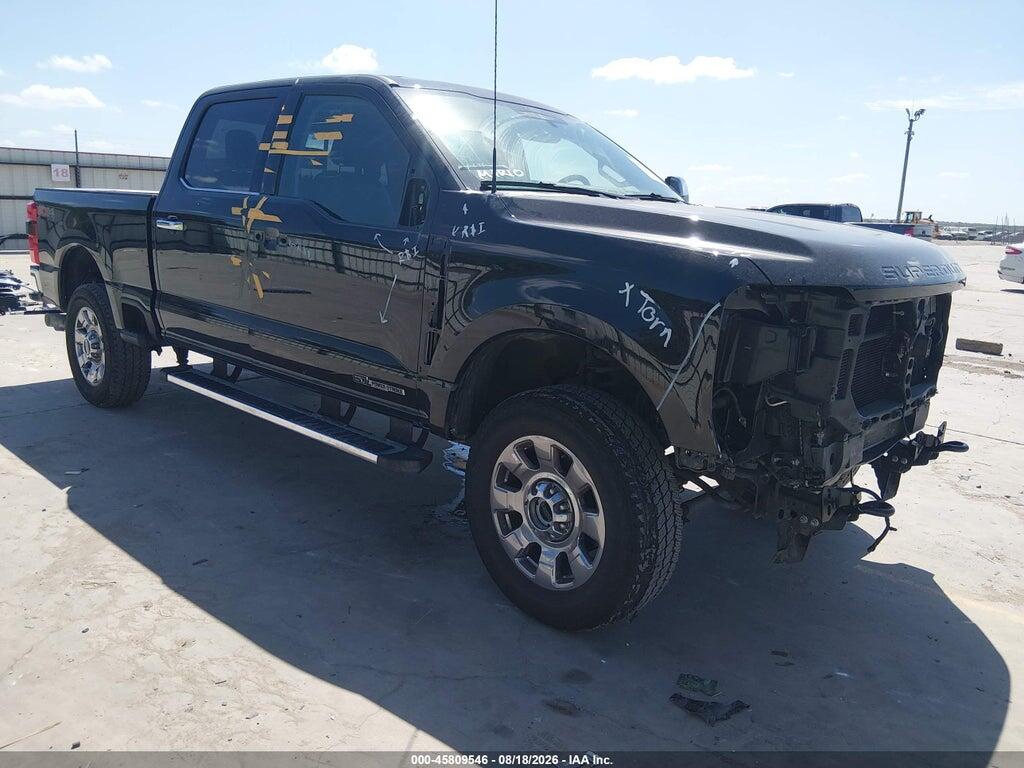 2025 FORD F-250 1FT8W2BT2SEC97282