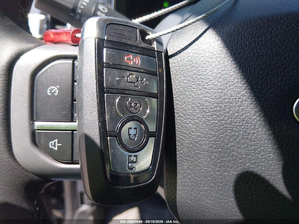 1FT8W2BT2SEC97282 2025 FORD F-250 photo no. 10