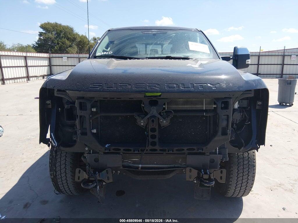 1FT8W2BT2SEC97282 2025 FORD F-250 photo no. 11