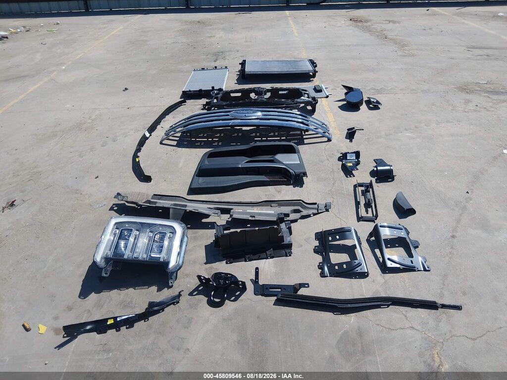 1FT8W2BT2SEC97282 2025 FORD F-250 photo no. 12