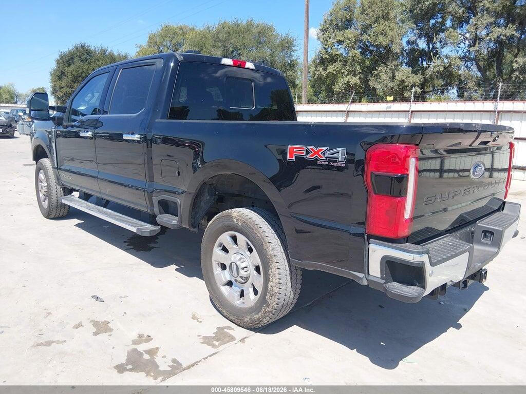 1FT8W2BT2SEC97282 2025 FORD F-250 photo no. 3
