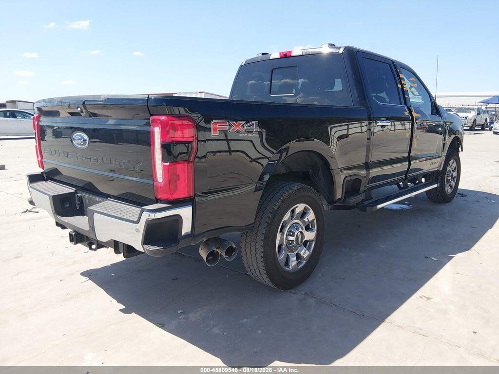 1FT8W2BT2SEC97282 2025 FORD F-250 photo no. 4