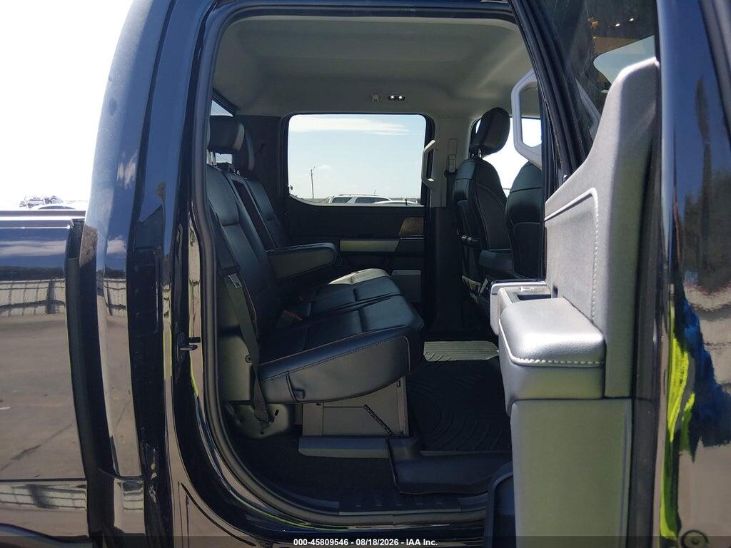1FT8W2BT2SEC97282 2025 FORD F-250 photo no. 6
