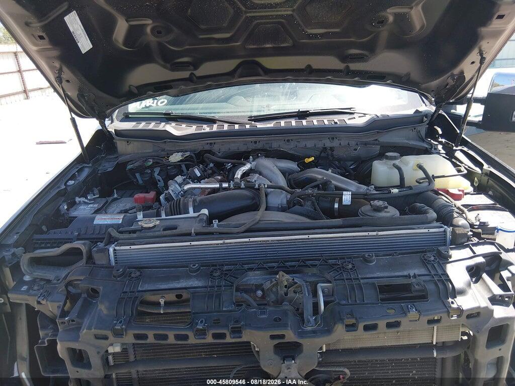 1FT8W2BT2SEC97282 2025 FORD F-250 photo no. 9