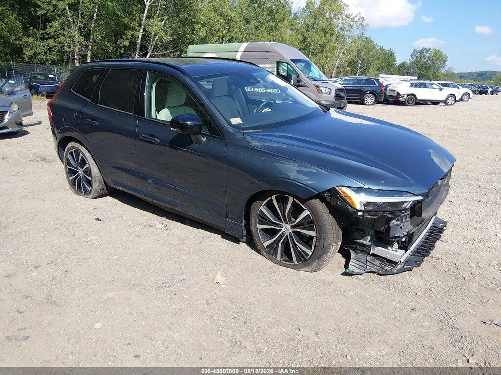 2025 VOLVO XC60 YV4M12RC4S1039563