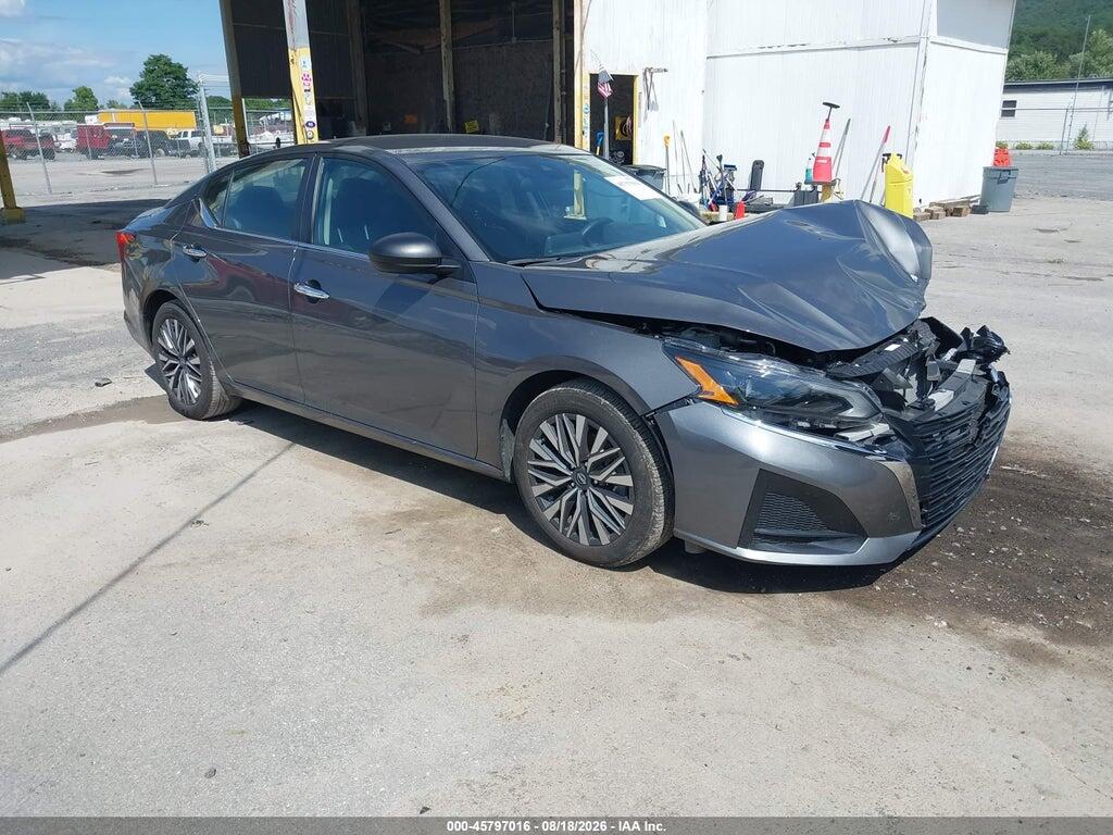 2025 NISSAN ALTIMA 1N4BL4DV2SN396084