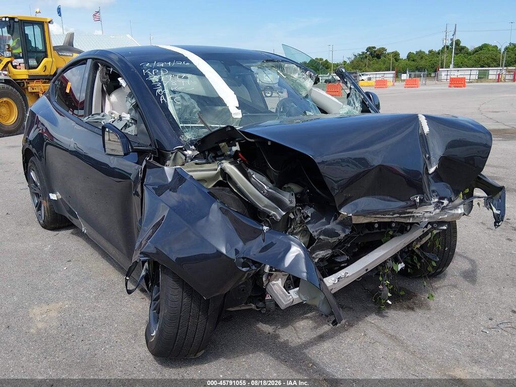 2025 TESLA MODEL Y 7SAYGDEDXSA378946