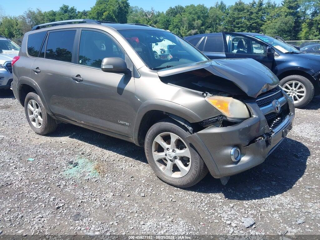 2T3DK4DV4AW019348 2010 TOYOTA RAV4 photo no. 1