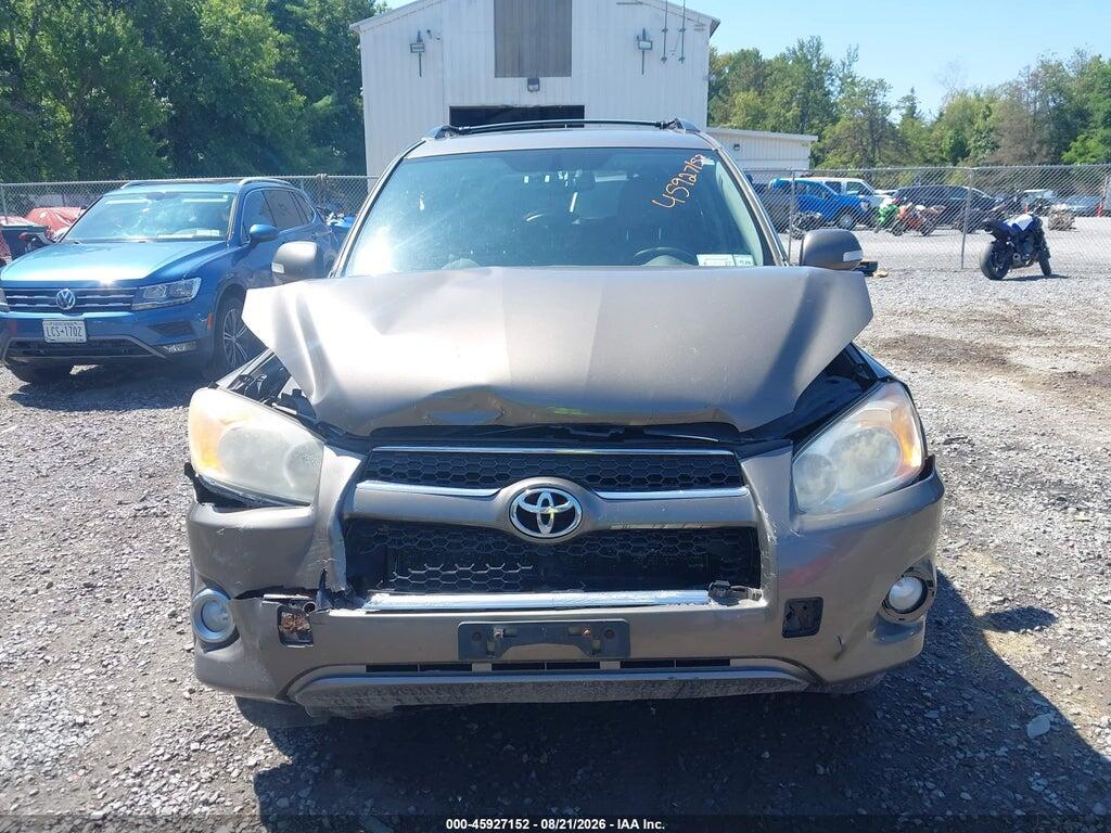 2T3DK4DV4AW019348 2010 TOYOTA RAV4 photo no. 12