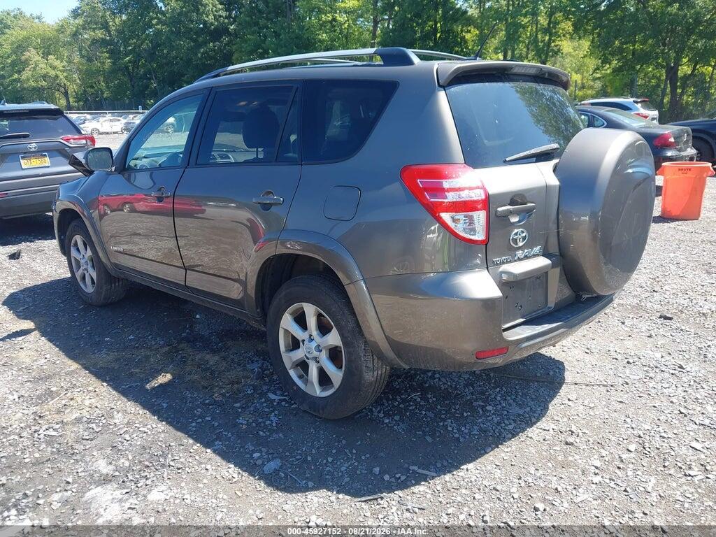 2T3DK4DV4AW019348 2010 TOYOTA RAV4 photo no. 3
