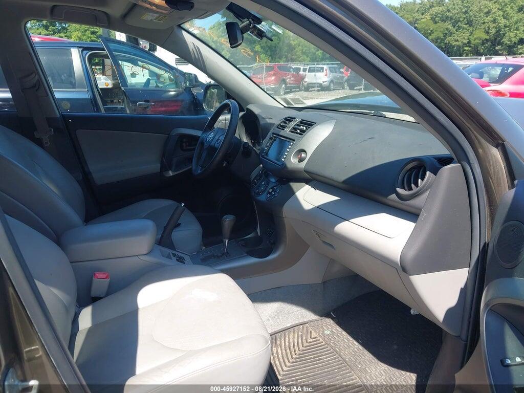 2T3DK4DV4AW019348 2010 TOYOTA RAV4 photo no. 5
