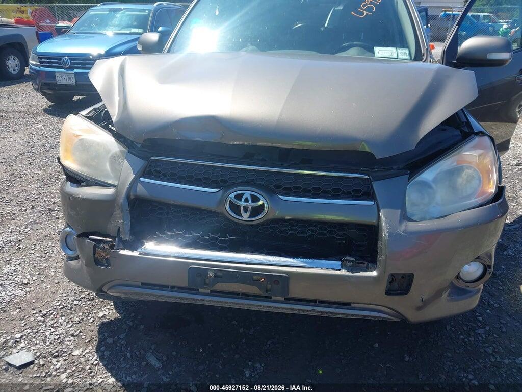 2T3DK4DV4AW019348 2010 TOYOTA RAV4 photo no. 6