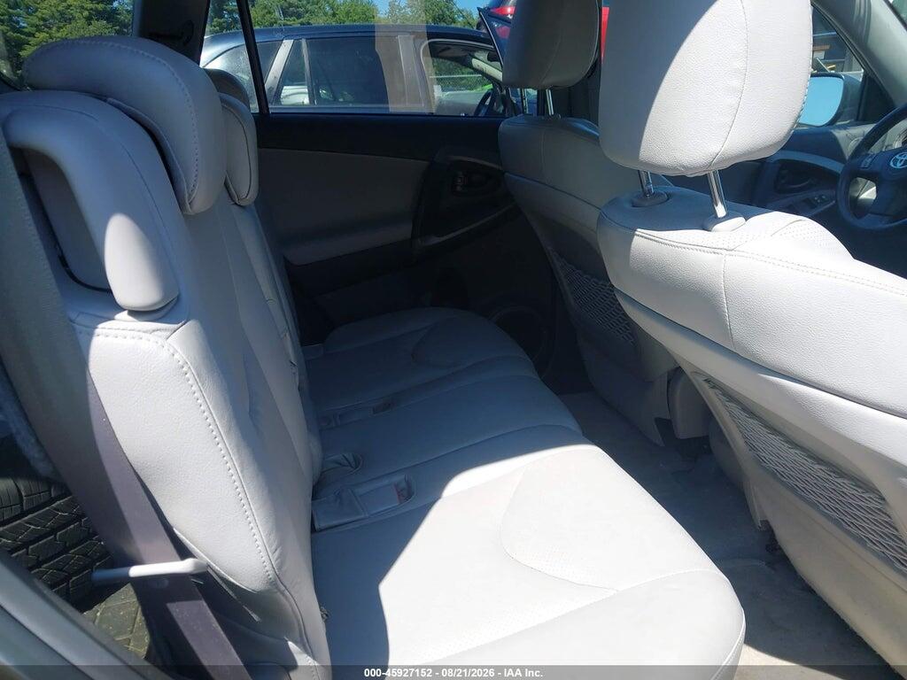 2T3DK4DV4AW019348 2010 TOYOTA RAV4 photo no. 8
