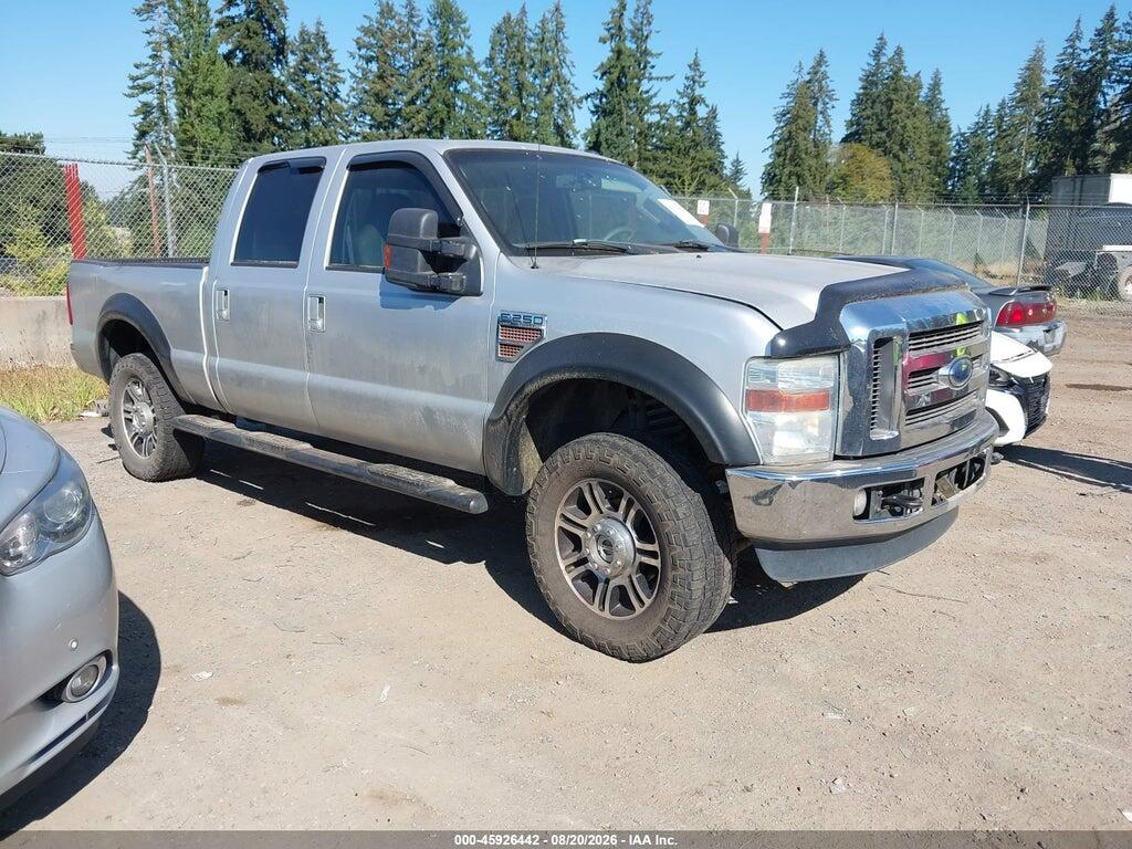 2010 FORD SUPER DUTY F-250 SRW 1FTSW2BR9AEA51967