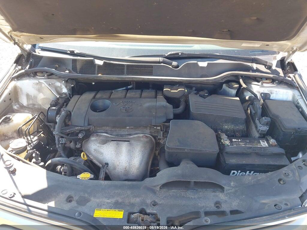 4T3ZA3BB7AU020974 2010 TOYOTA VENZA photo no. 10