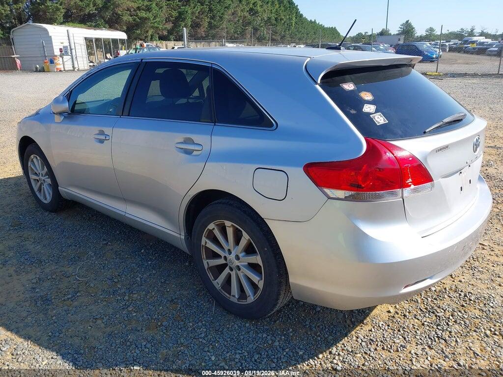 4T3ZA3BB7AU020974 2010 TOYOTA VENZA photo no. 3