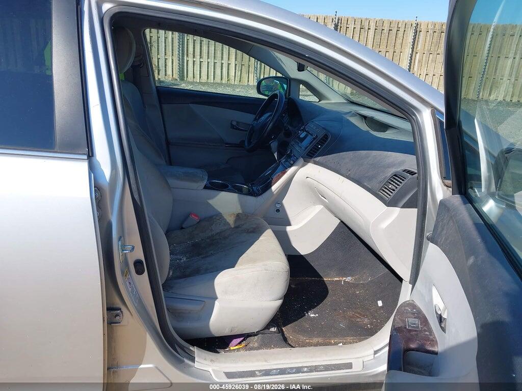 4T3ZA3BB7AU020974 2010 TOYOTA VENZA photo no. 5