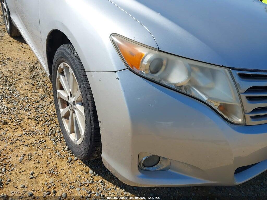4T3ZA3BB7AU020974 2010 TOYOTA VENZA photo no. 6
