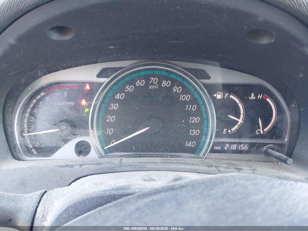4T3ZA3BB7AU020974 2010 TOYOTA VENZA photo no. 7