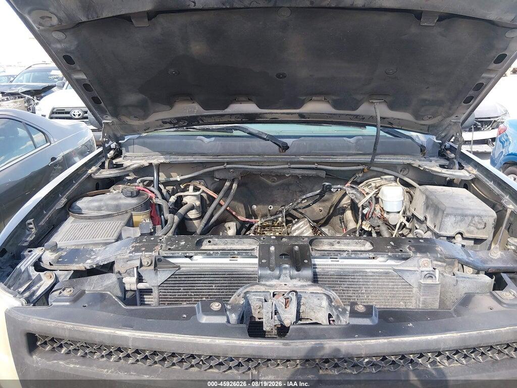 3GCRKTE37AG162470 2010 CHEVROLET SILVERADO 1500 photo no. 10