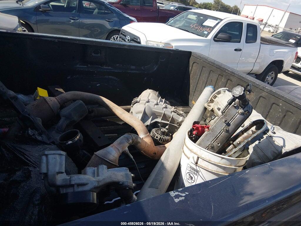3GCRKTE37AG162470 2010 CHEVROLET SILVERADO 1500 photo no. 12